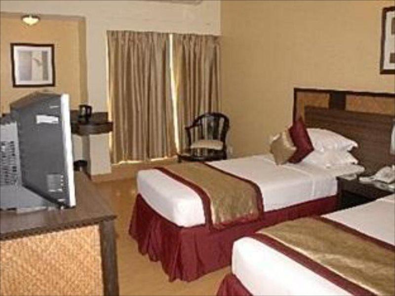 Orion Hotel ポーボリム エクステリア 写真