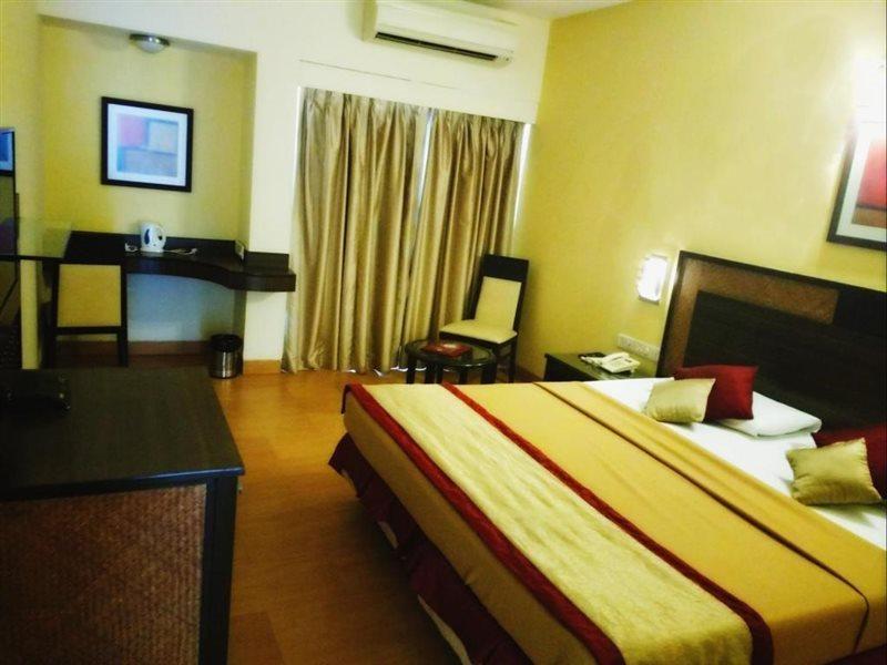 Orion Hotel ポーボリム エクステリア 写真