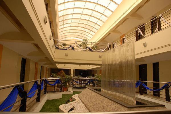 Orion Hotel ポーボリム エクステリア 写真