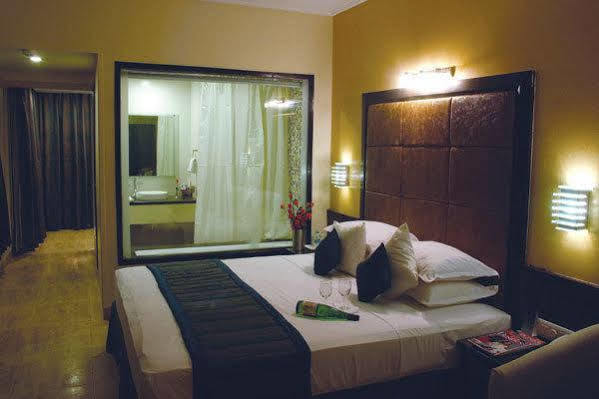 Orion Hotel ポーボリム エクステリア 写真