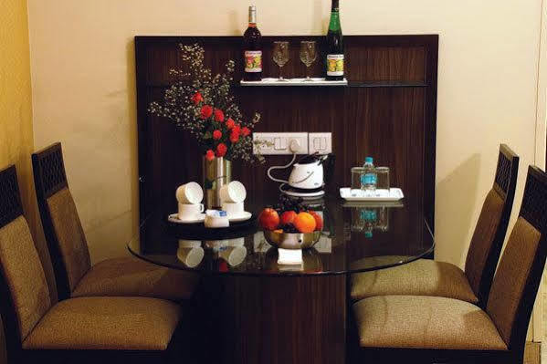 Orion Hotel ポーボリム エクステリア 写真